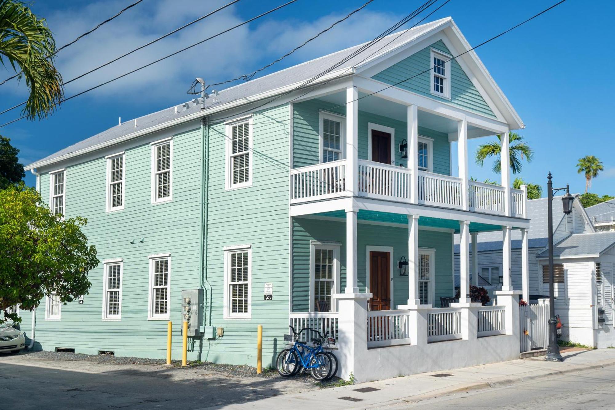 Tortugas Harbor-Sombrero Reef Villa Key West Kültér fotó